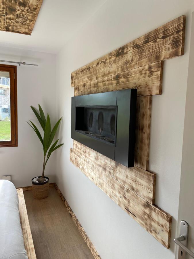 V&V Lodge Alby-sur-Cheran Luaran gambar