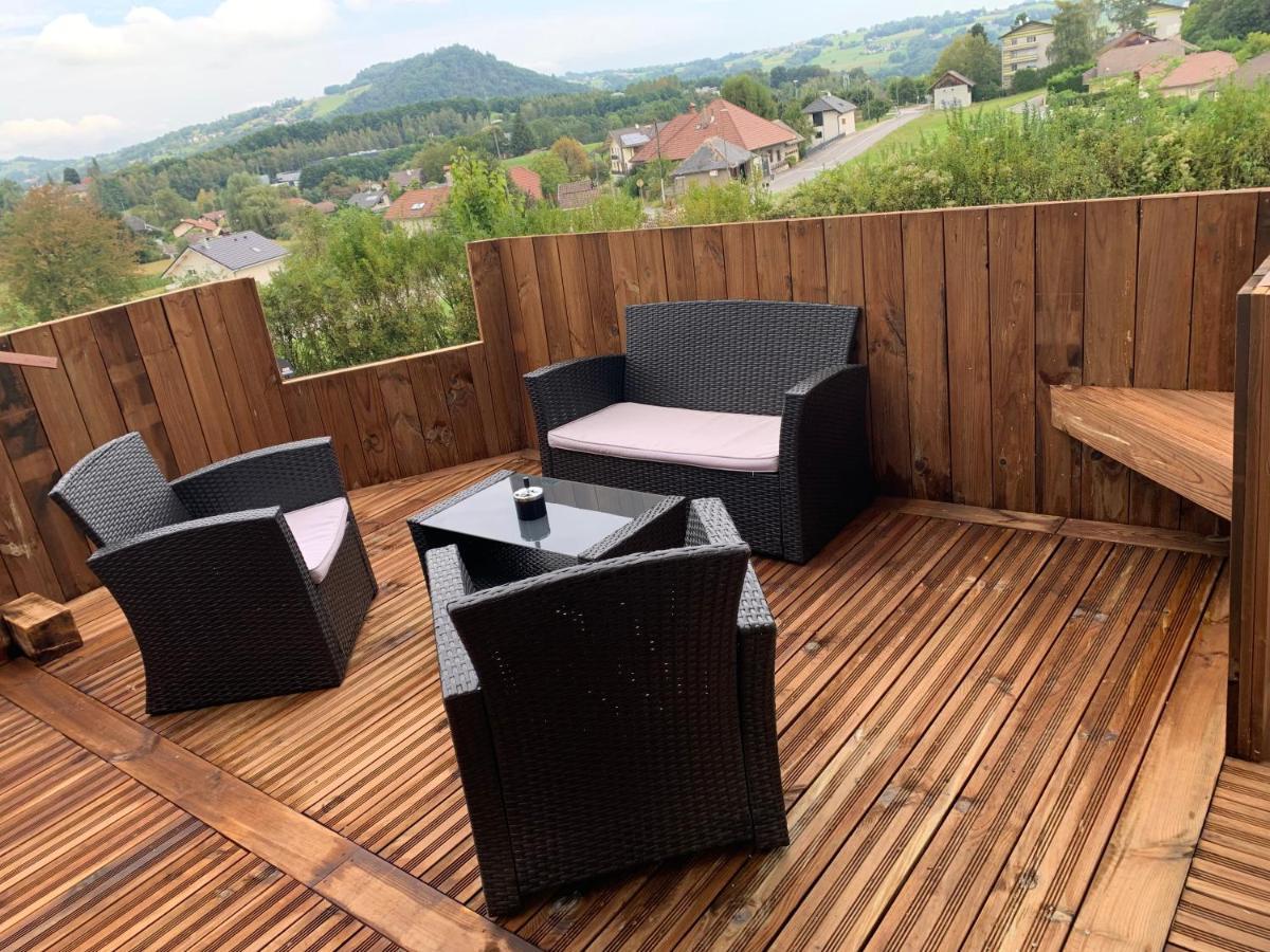 V&V Lodge Alby-sur-Cheran Luaran gambar